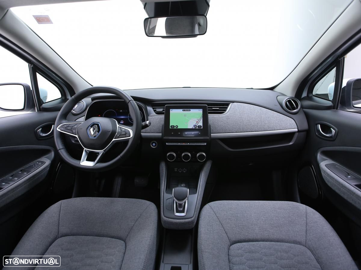 Renault Zoe (c/ Bateria) Intens 50 - 6