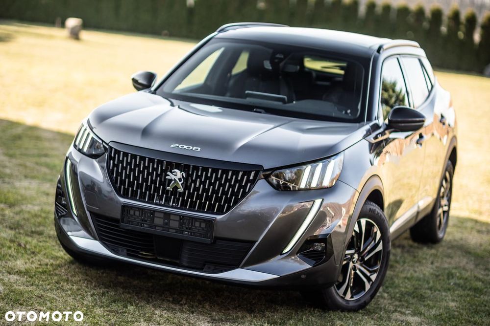 Peugeot 2008 BlueHDi 130 EAT8 GT Pack - 5