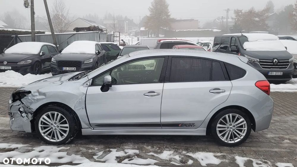 Subaru Impreza 2.0i Edition Sport & Sound - 6