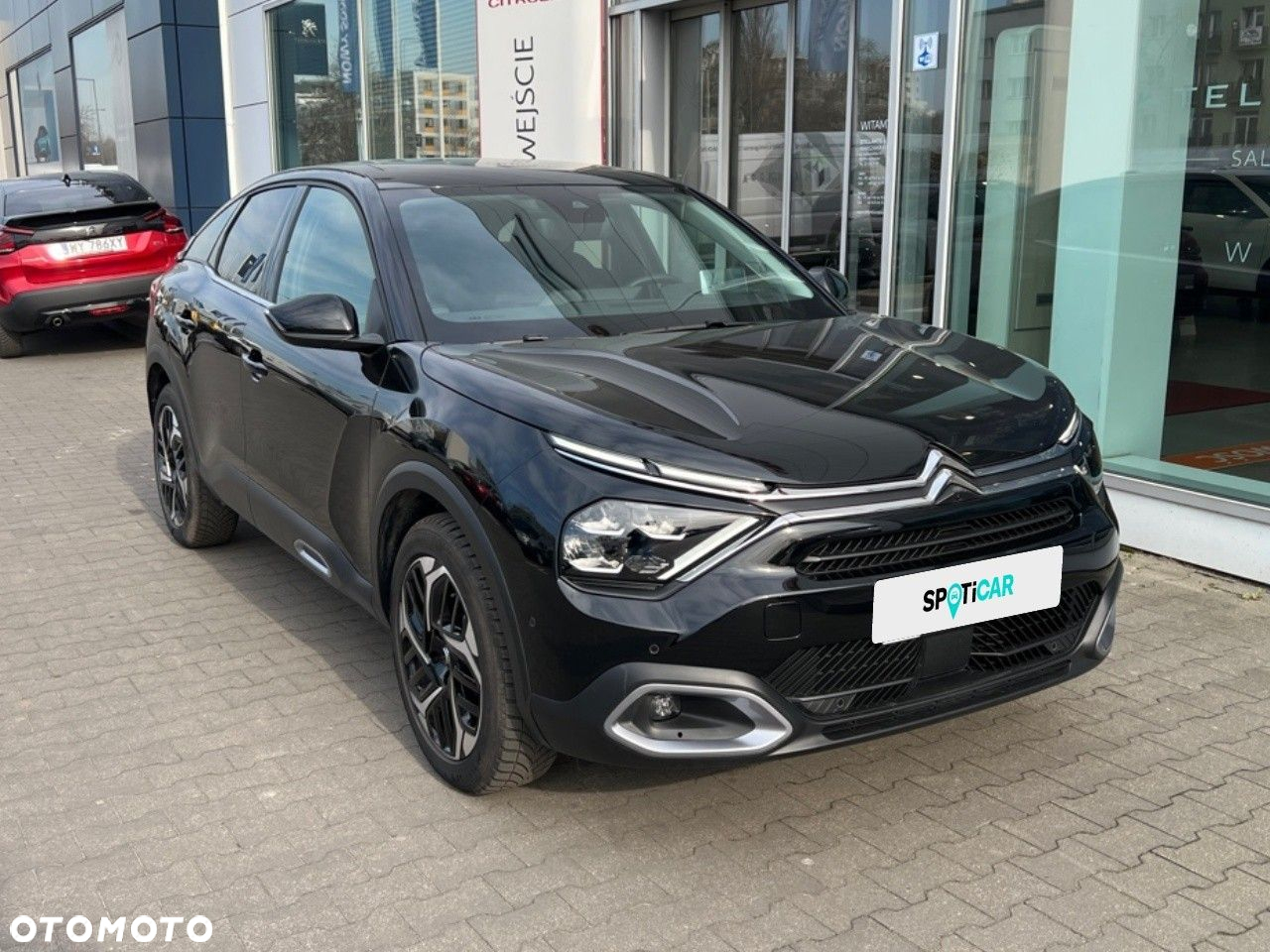 Citroën C4 1.2 PureTech Max S&S EAT8 - 3