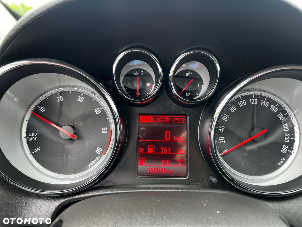 Opel Astra 1.6 D Start/Stop Excite - 14