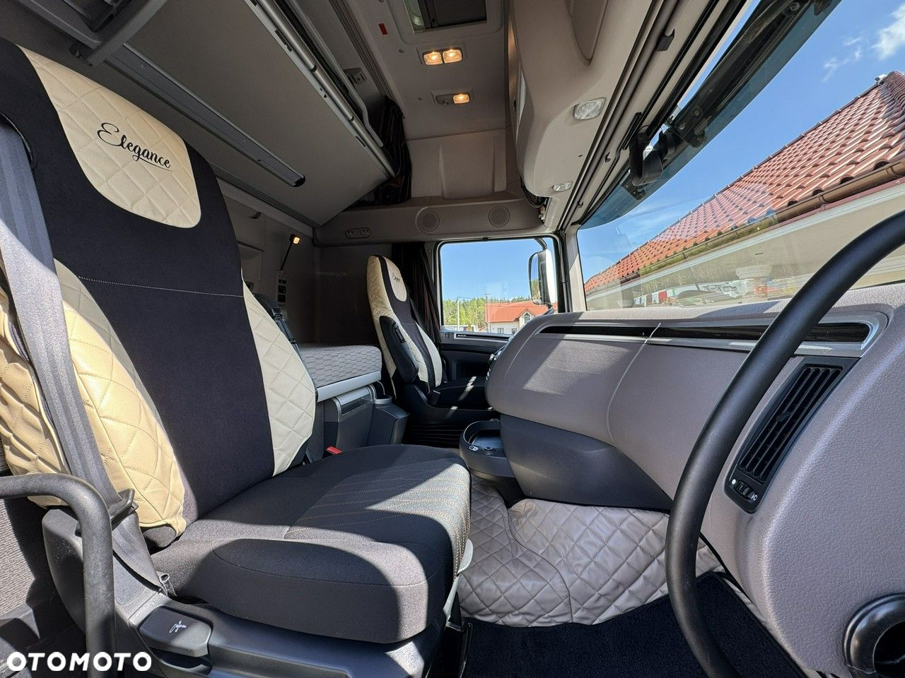 DAF XF480 SSC 2018r E6 Standard Pełny Serwis ASO Super Space Cab - 30