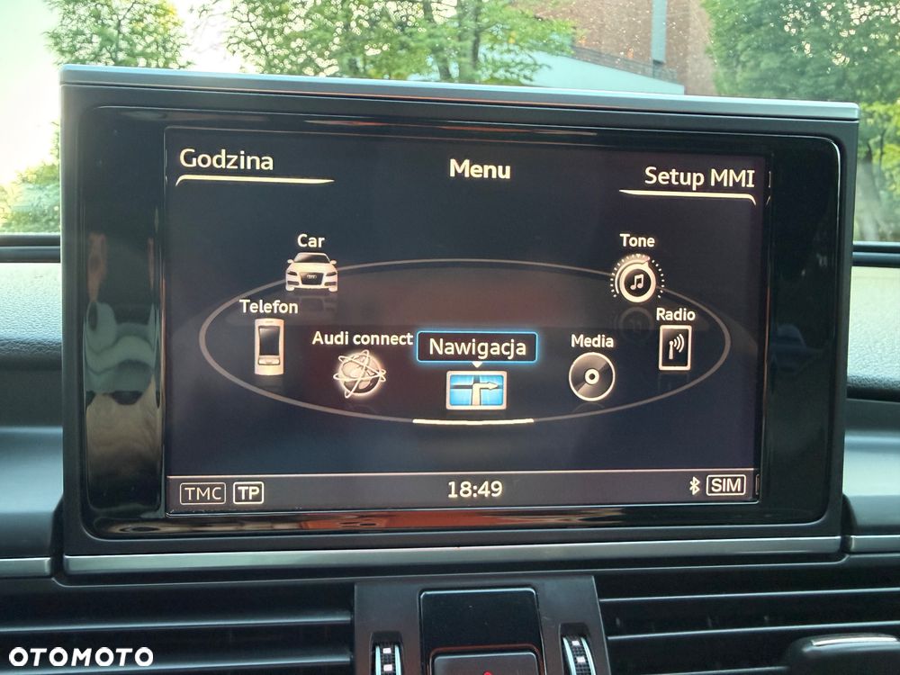Audi A6 Limousine 2.0 TDI Ultra DPF S tronic - 23