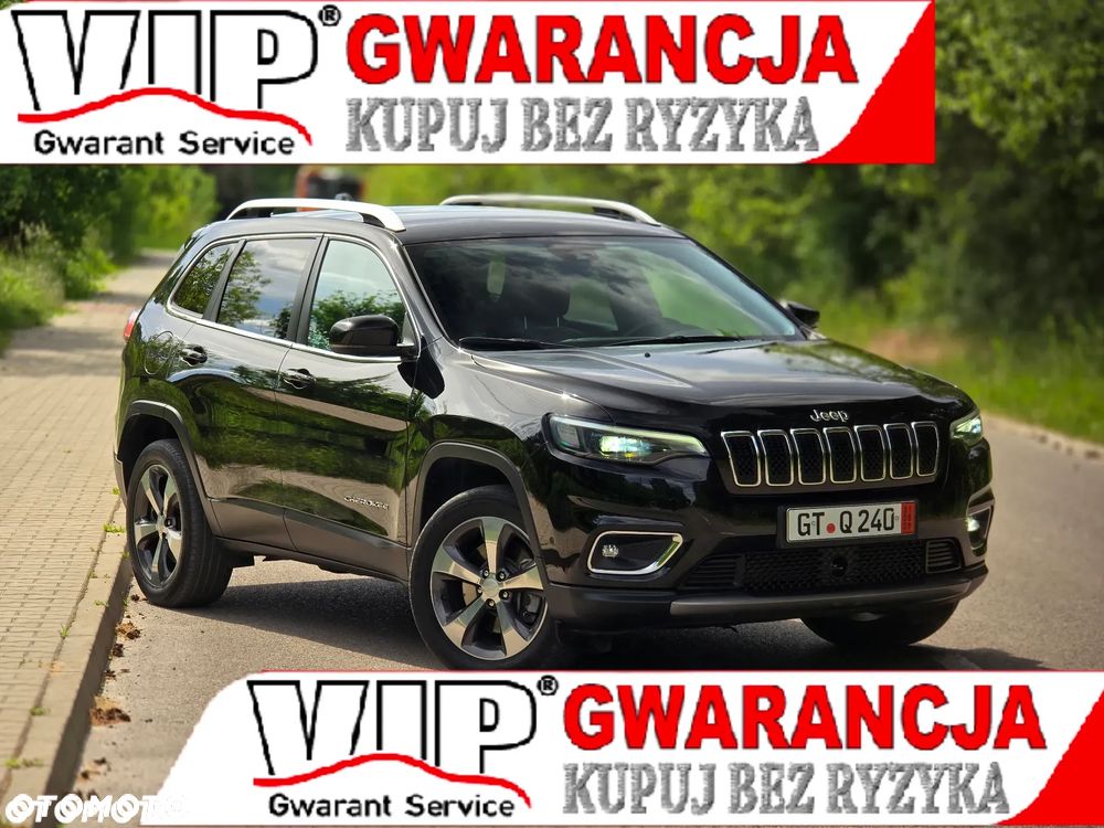 Jeep Cherokee 2.2 MJD Active Drive II Limited - 2