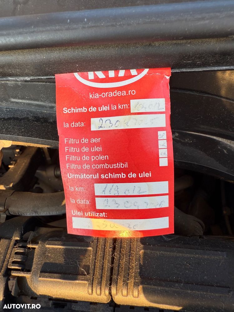 Kia Niro 1.6 GDI 6DCT HEV Comfort - 36