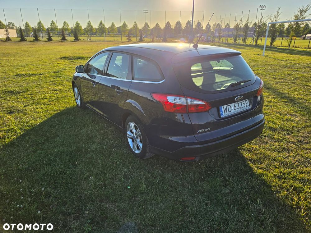 Ford Focus 1.6 TDCi Edition - 4