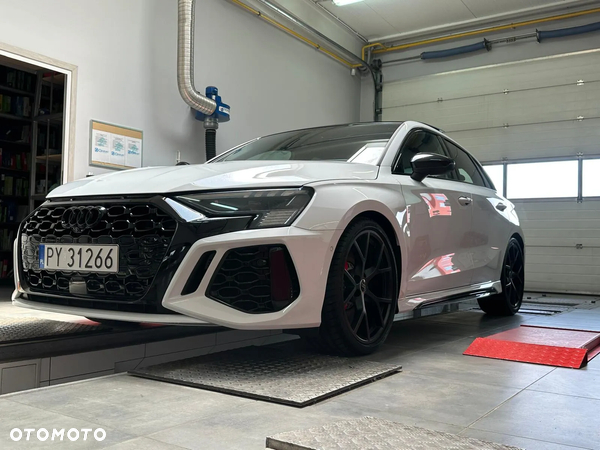 Audi RS3 Sportback TFSI Quattro S tronic
