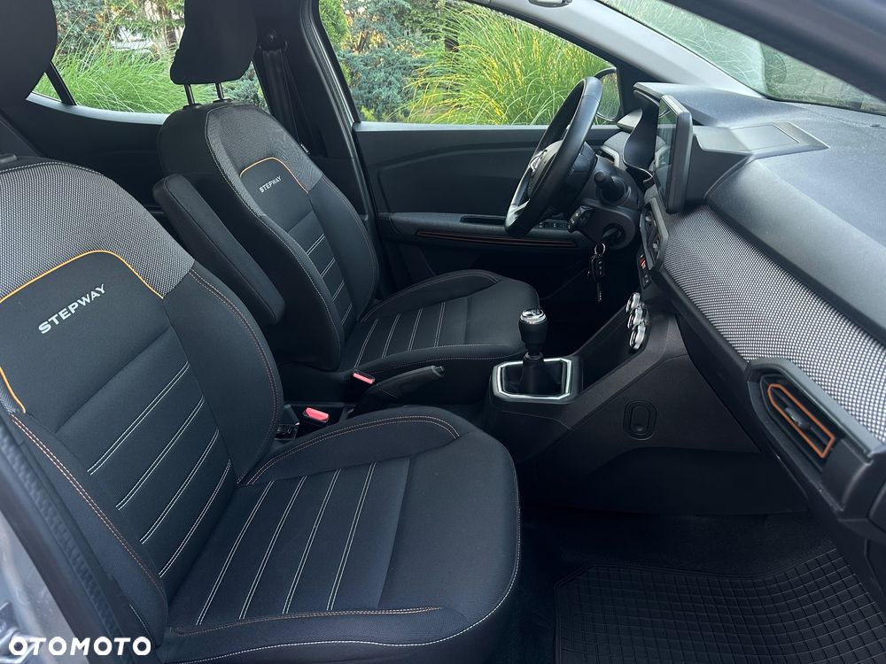 Dacia Sandero Stepway TCe 90 Expression + - 7