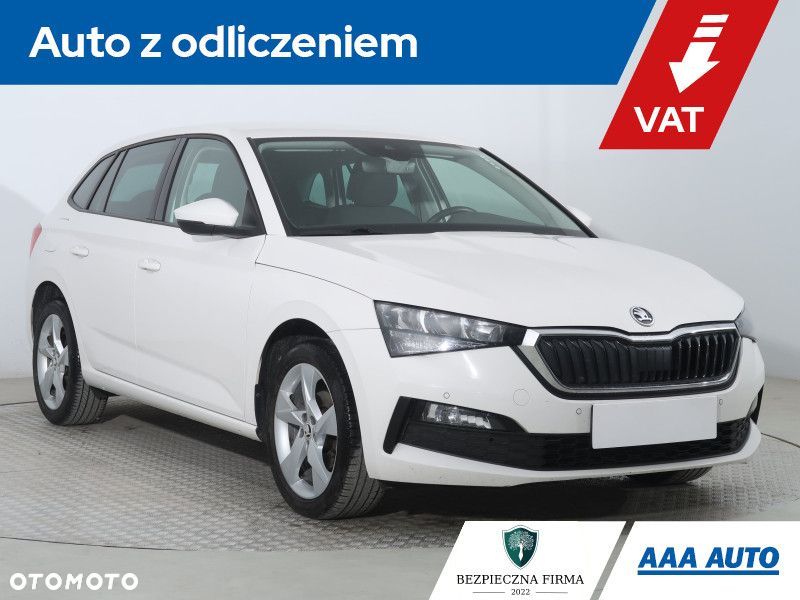 Skoda Scala - 1