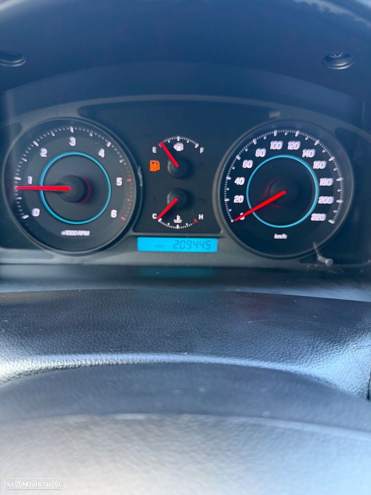 Chevrolet Captiva 2.2 VCDi Seven Xtreme 164g 7L - 31