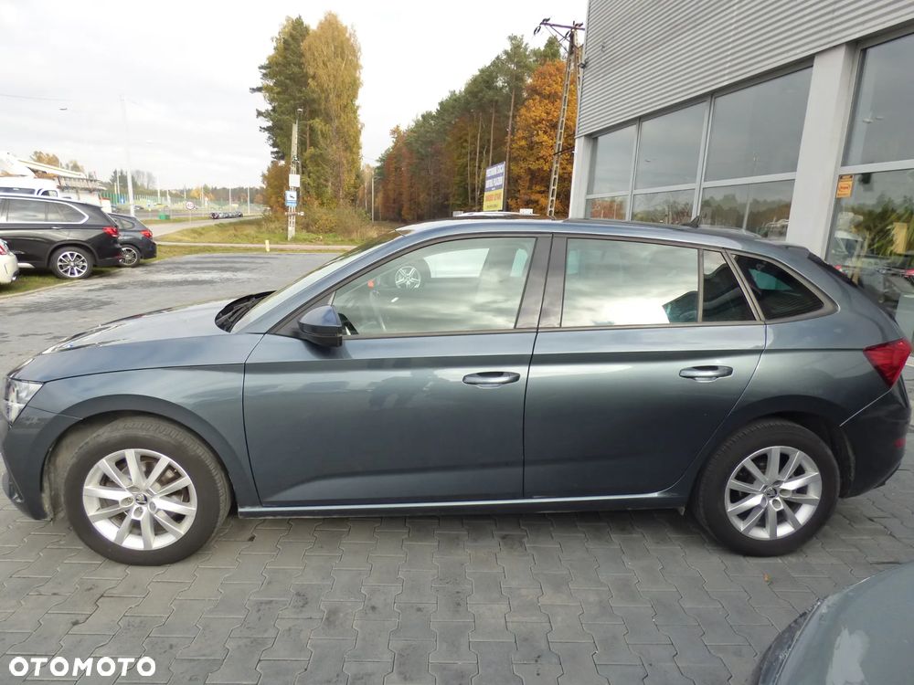 Skoda Scala