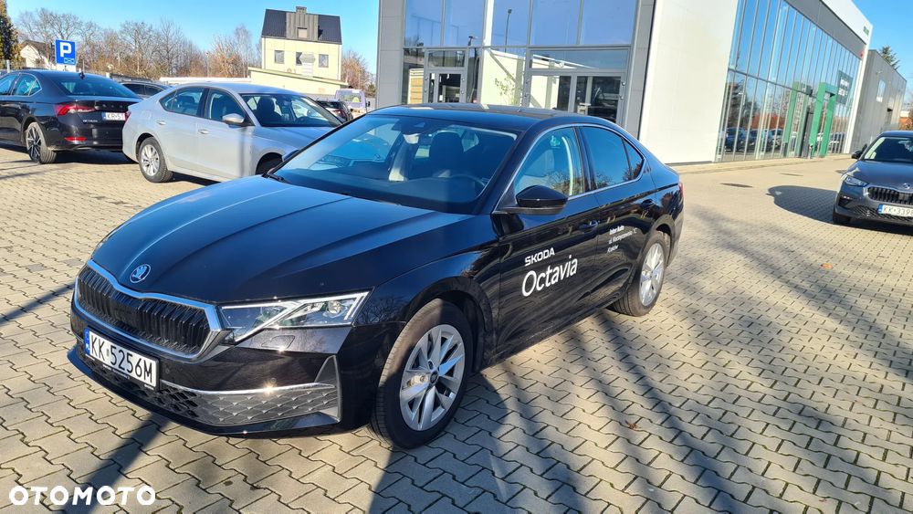Skoda Octavia - 2
