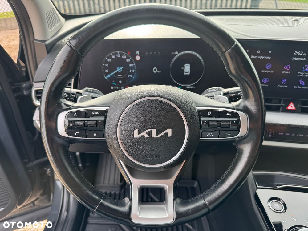 Kia Sportage 1.6 CRDI 2WD Eco-Dynamics+ (48V M-H) DCT GT-line - 33