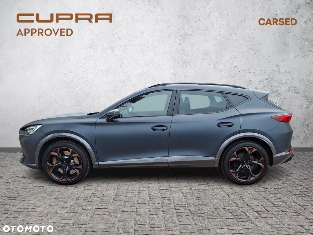 Cupra Formentor 2.0 TSI 4Drive VZ DSG - 9
