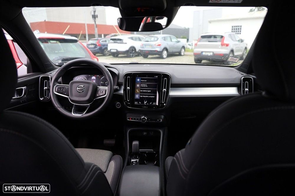 Volvo XC 40 1.5 T4 PHEV Plus Bright - 24