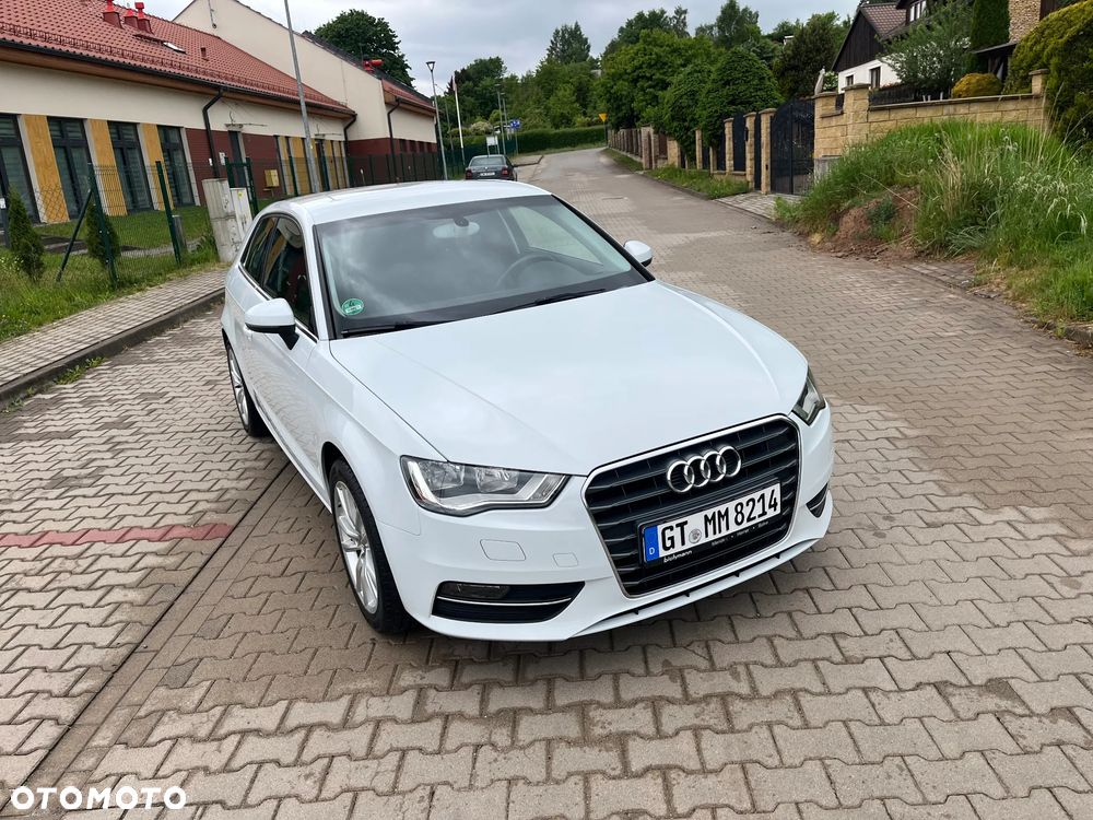 Audi A3 3-drzwiowe 1.4 TFSI Ambiente - 14