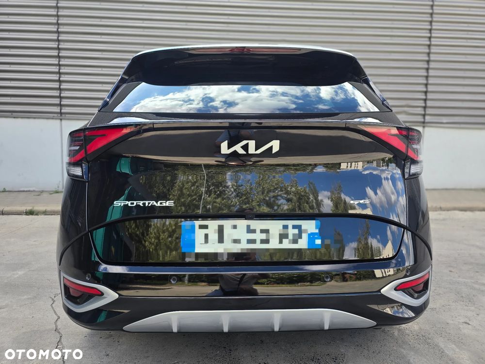 Kia Sportage 1.6 T-GDI AWD Paket GT-Line - 7
