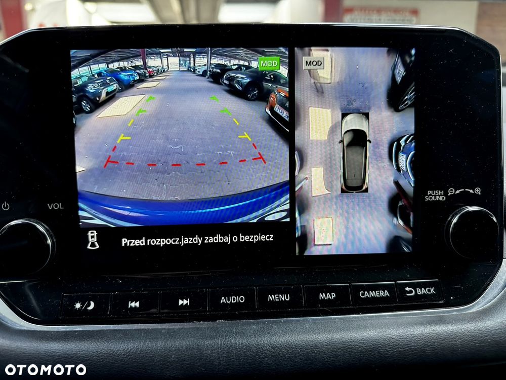 Nissan Qashqai 1.3 DIG-T N-Connecta EU6d - 21