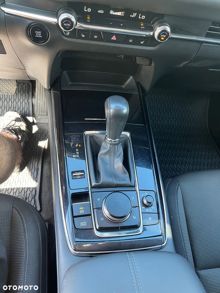 Mazda CX-30 e-SKYACTIV-X 2.0 M HYBRID DRIVE - 35