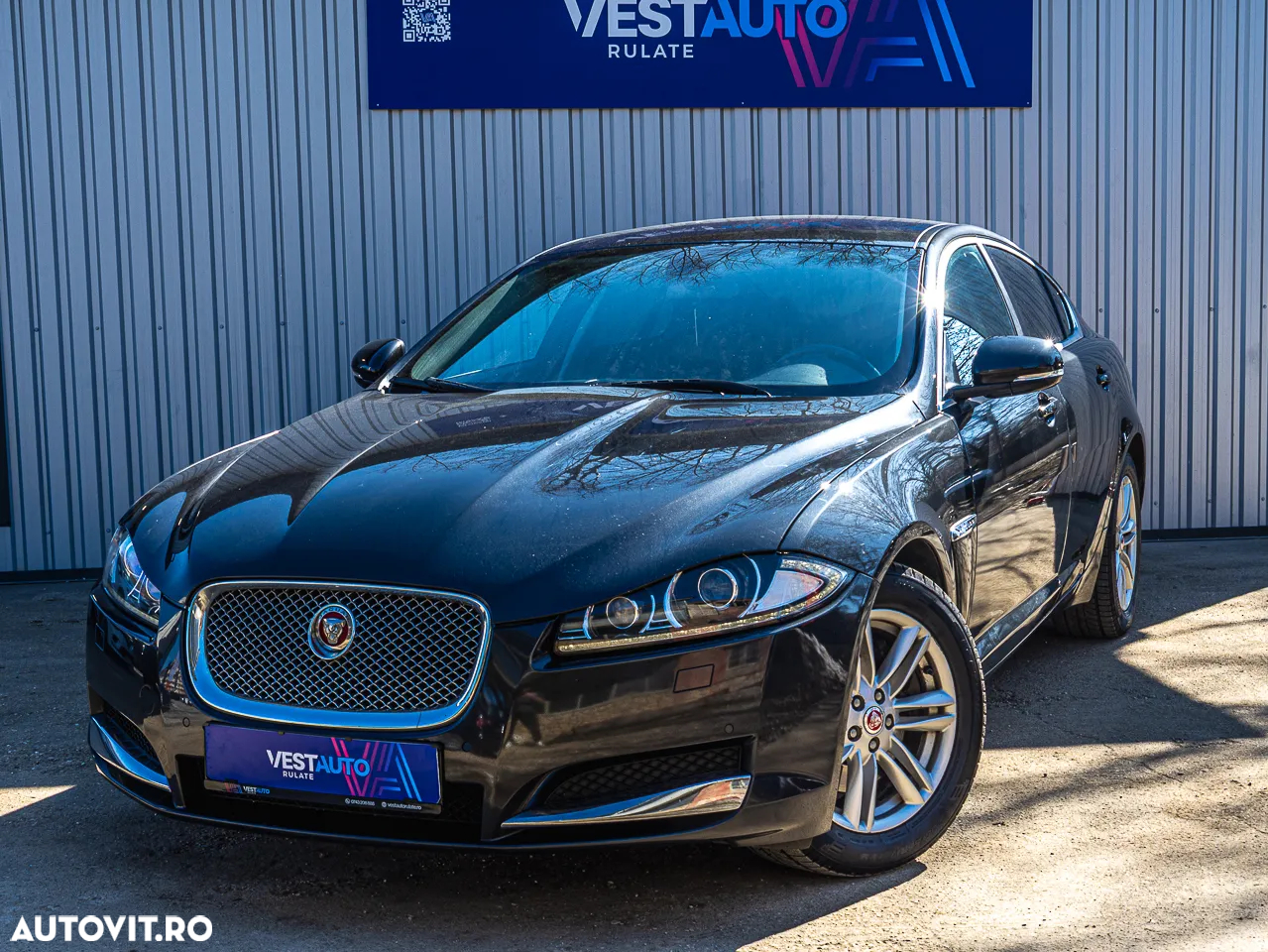 Jaguar XF 2.2D - 2