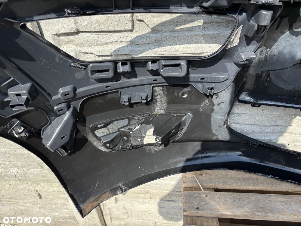 Citroen C4 Grand Picasso 2 II 13-16 zderzak przedni - 8