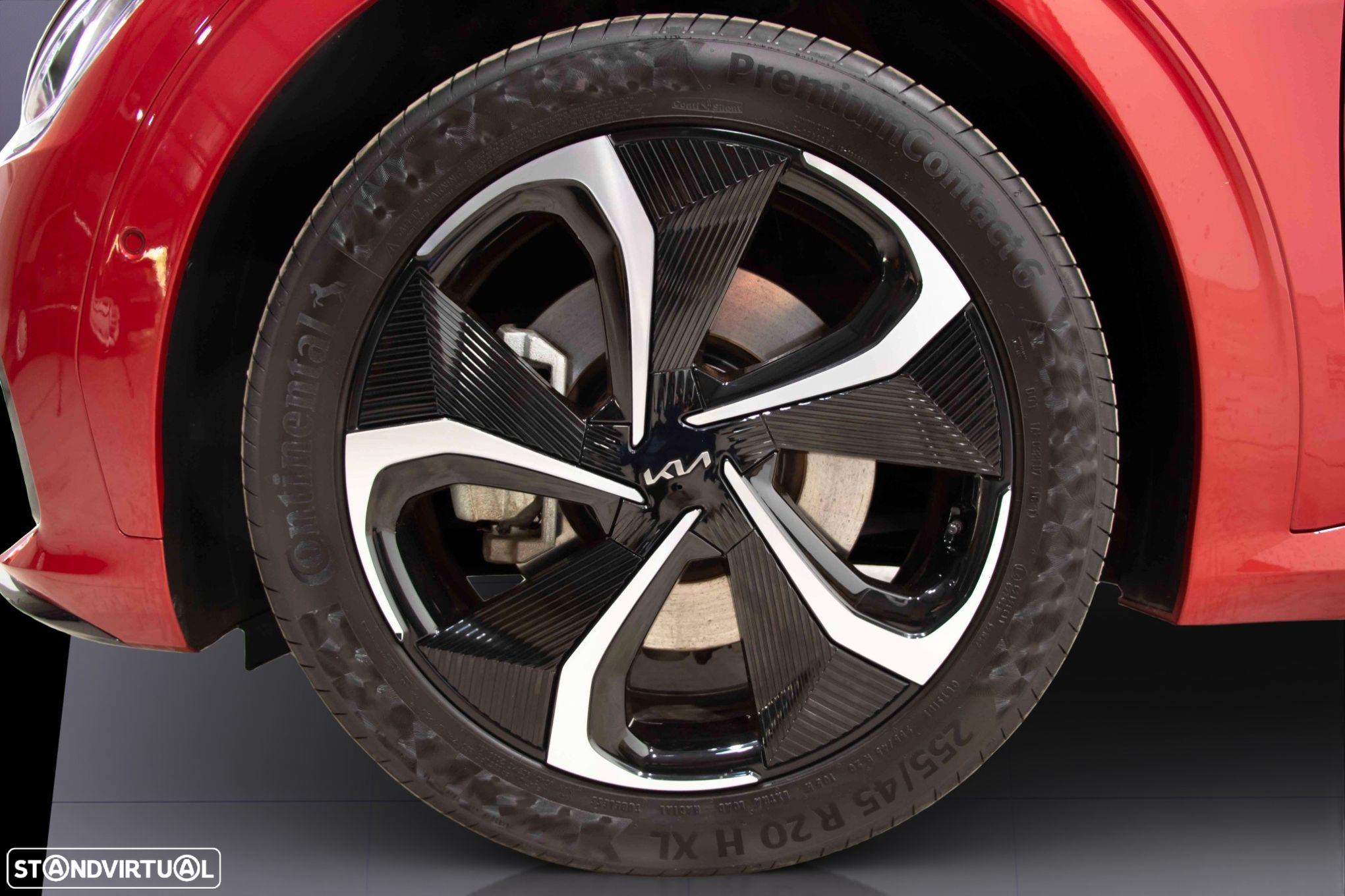 Kia EV6 77,4-kWh AWD GT-line - 14