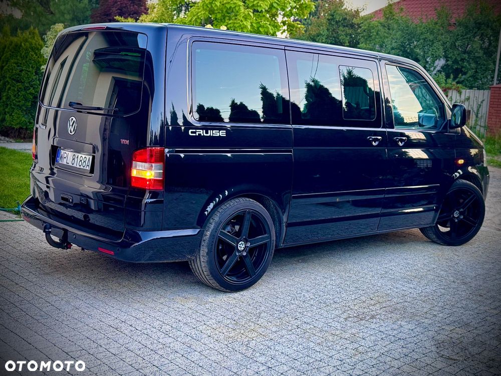 Volkswagen Multivan L1 Highline - 4