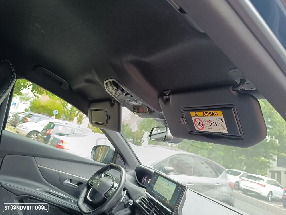 Peugeot 5008 PureTech 130 EAT8 Stop & Start Allure - 27