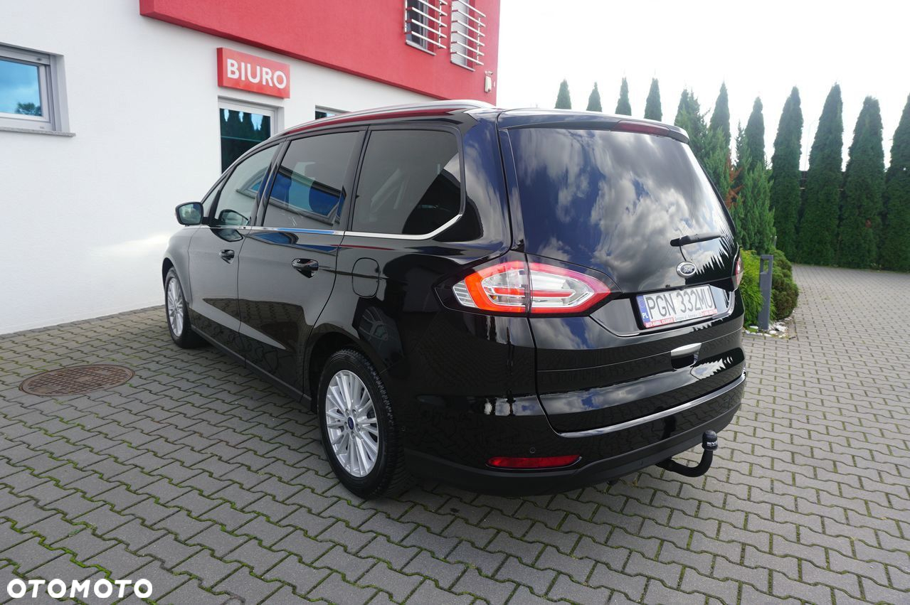 Ford Galaxy 2.0 TDCi Titanium PowerShift - 3