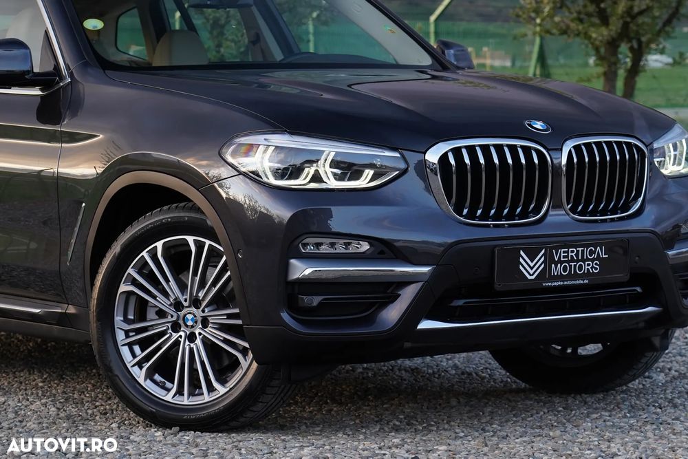 BMW X3 xDrive20d Aut. Luxury Line - 15