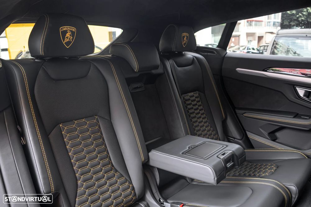 Lamborghini Urus 4.0 V8 - 44