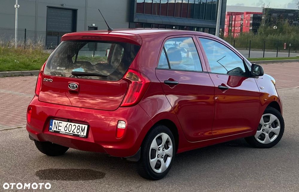 Kia Picanto 1.0 L - 3