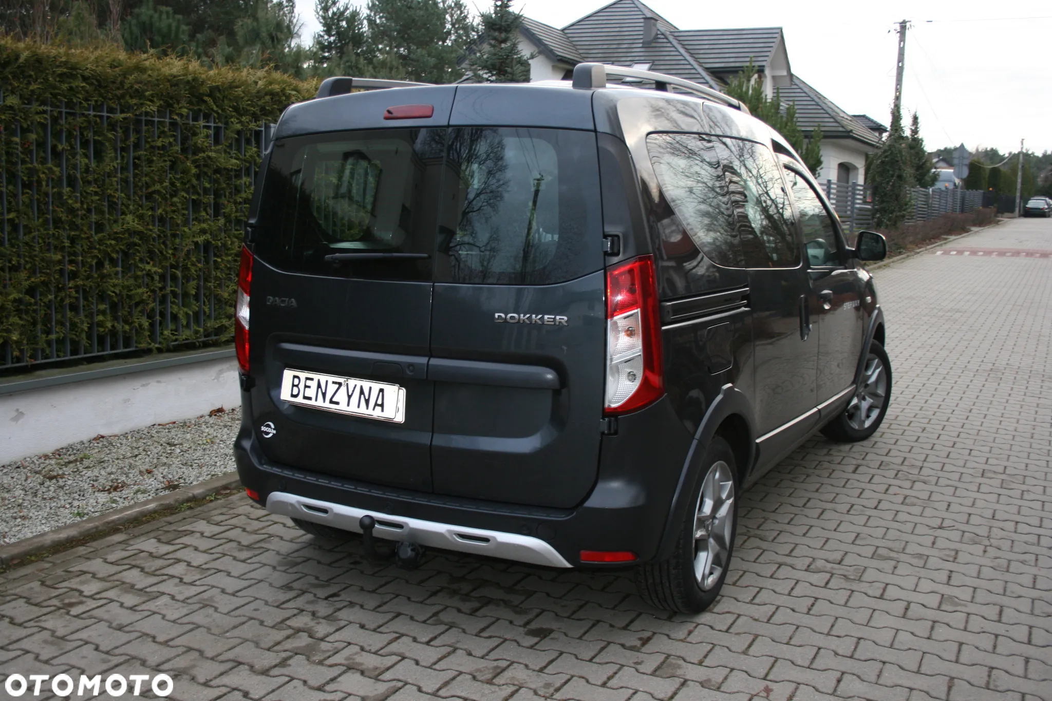 Dacia Dokker 1.2 TCe Stepway - 6