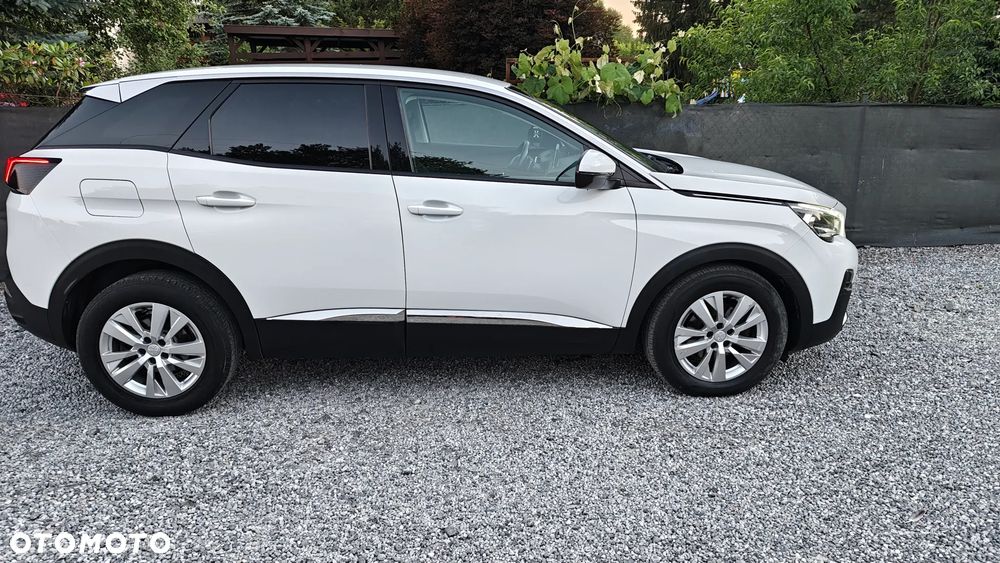 Peugeot 3008 - 5