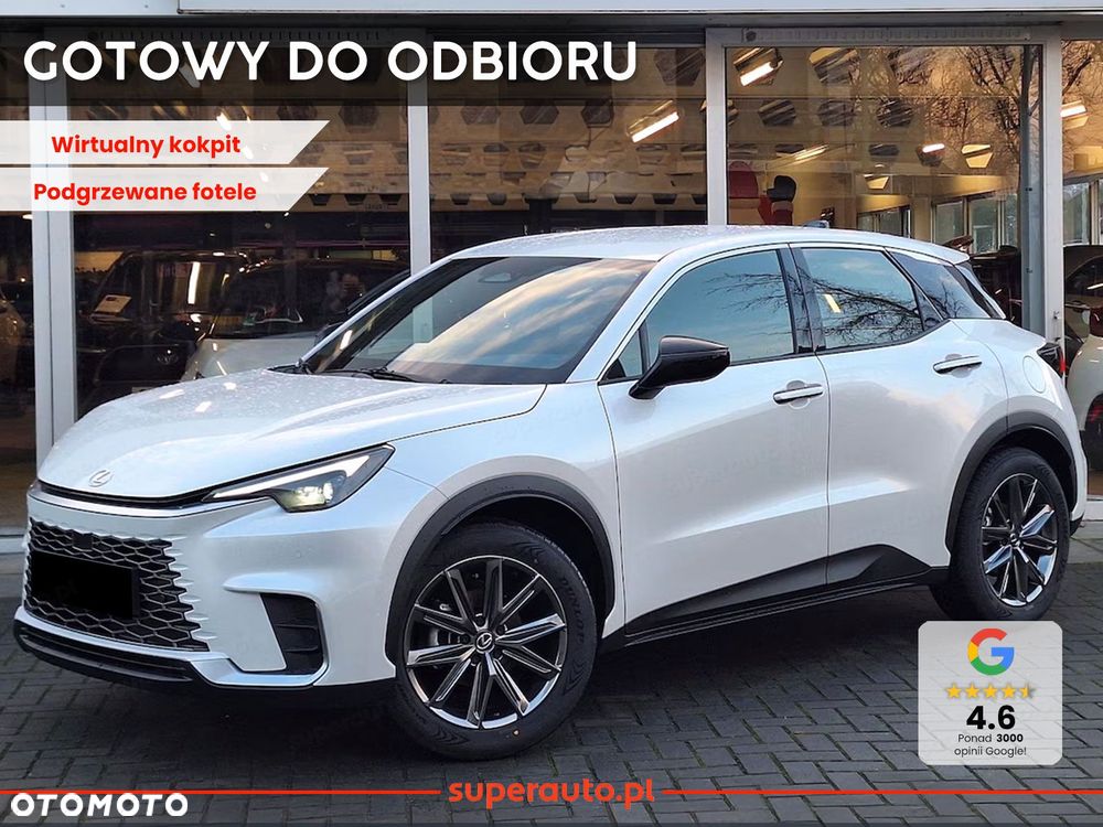 Lexus LBX 1.5 Hybrid Elegant - 1