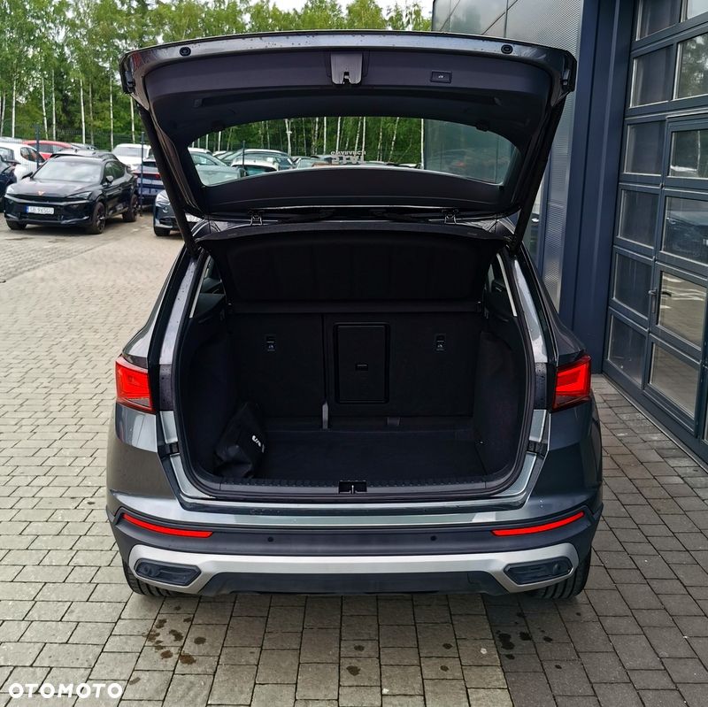 Seat Ateca 1.5 TSI Style S&S DSG - 5