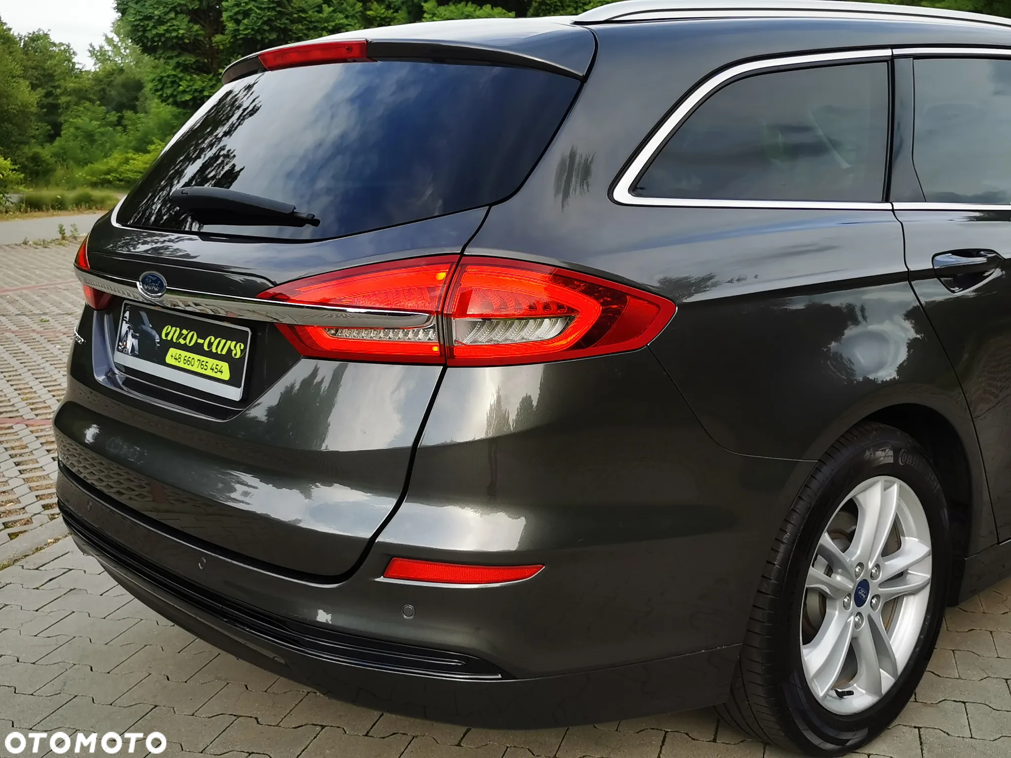 Ford Mondeo 2.0 TDCi Titanium - 11