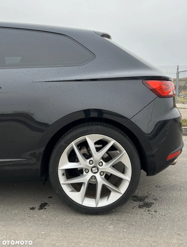 Seat Leon SC 2.0 TDI DPF Start&Stop DSG FR - 10