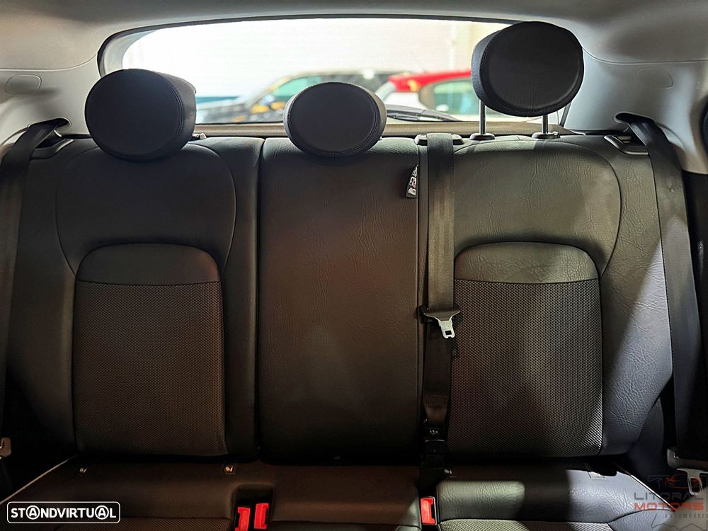 Fiat 500X 1.3 MJ Pop Plus S&S - 35