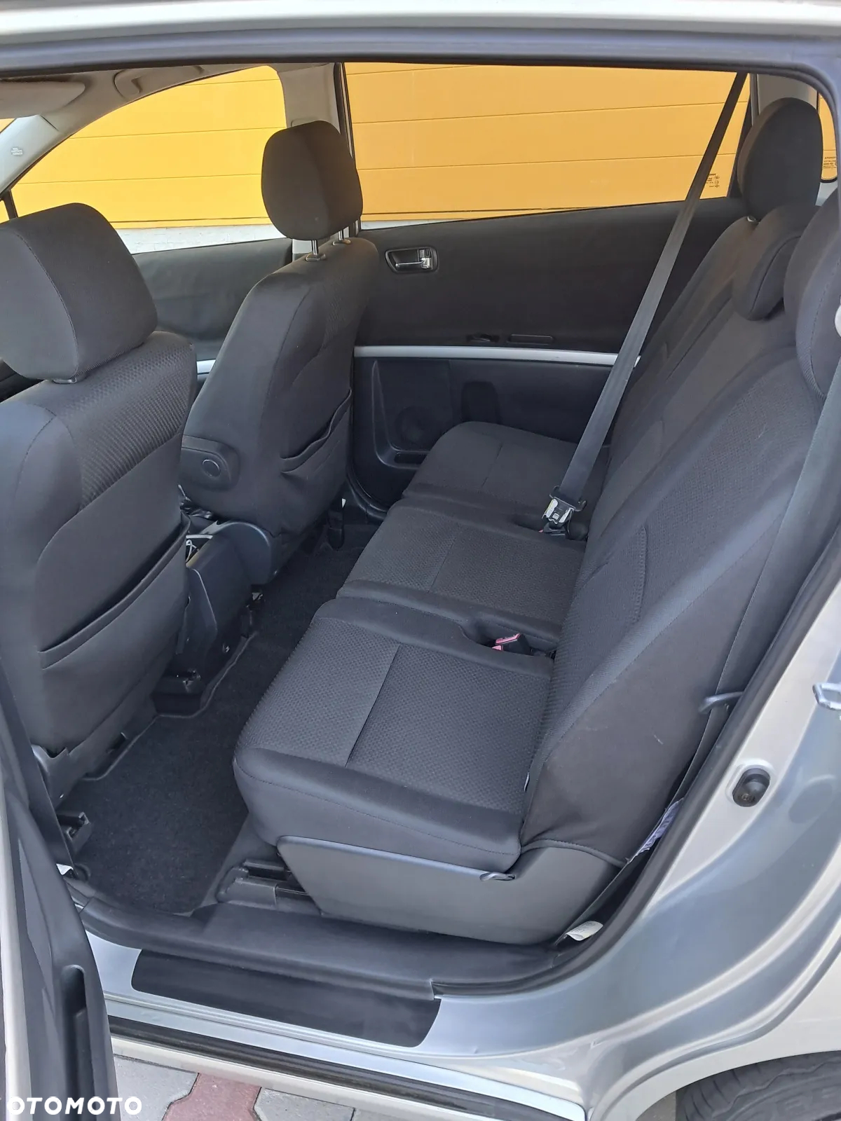 Toyota Corolla Verso 1.8 Sol + 7os MM - 11