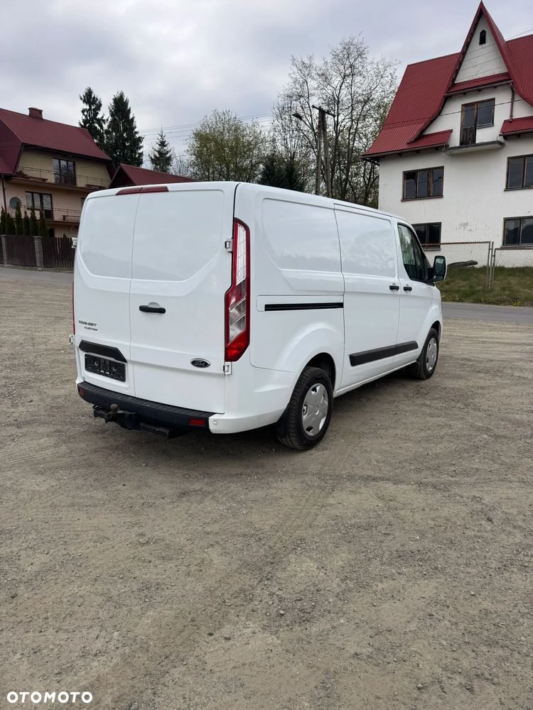 Ford Transit Custom - 5