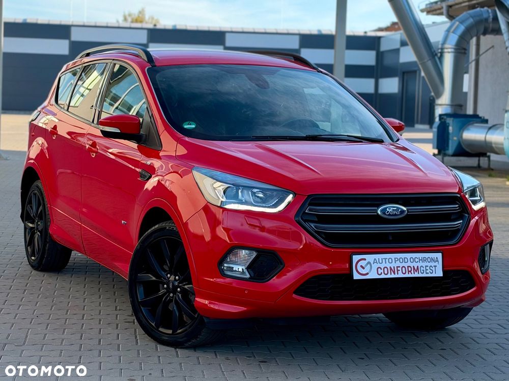 Ford Kuga 2.0 TDCi 4x4 ST-Line - 2
