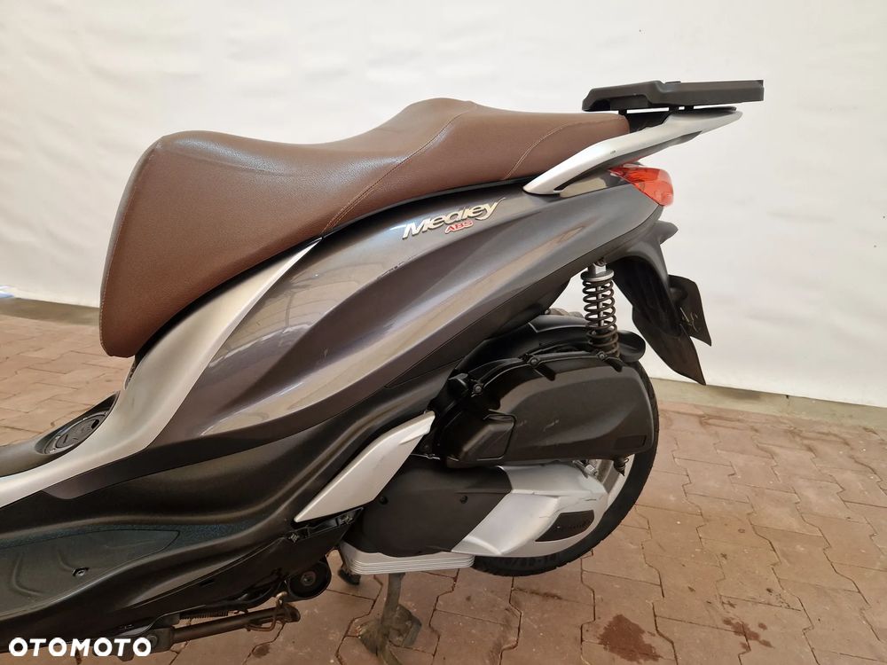 Piaggio Medley - 16