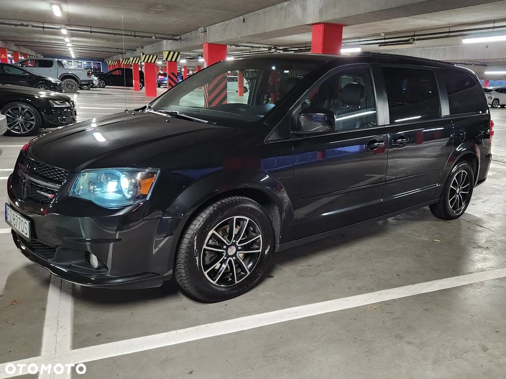 Dodge Grand Caravan
