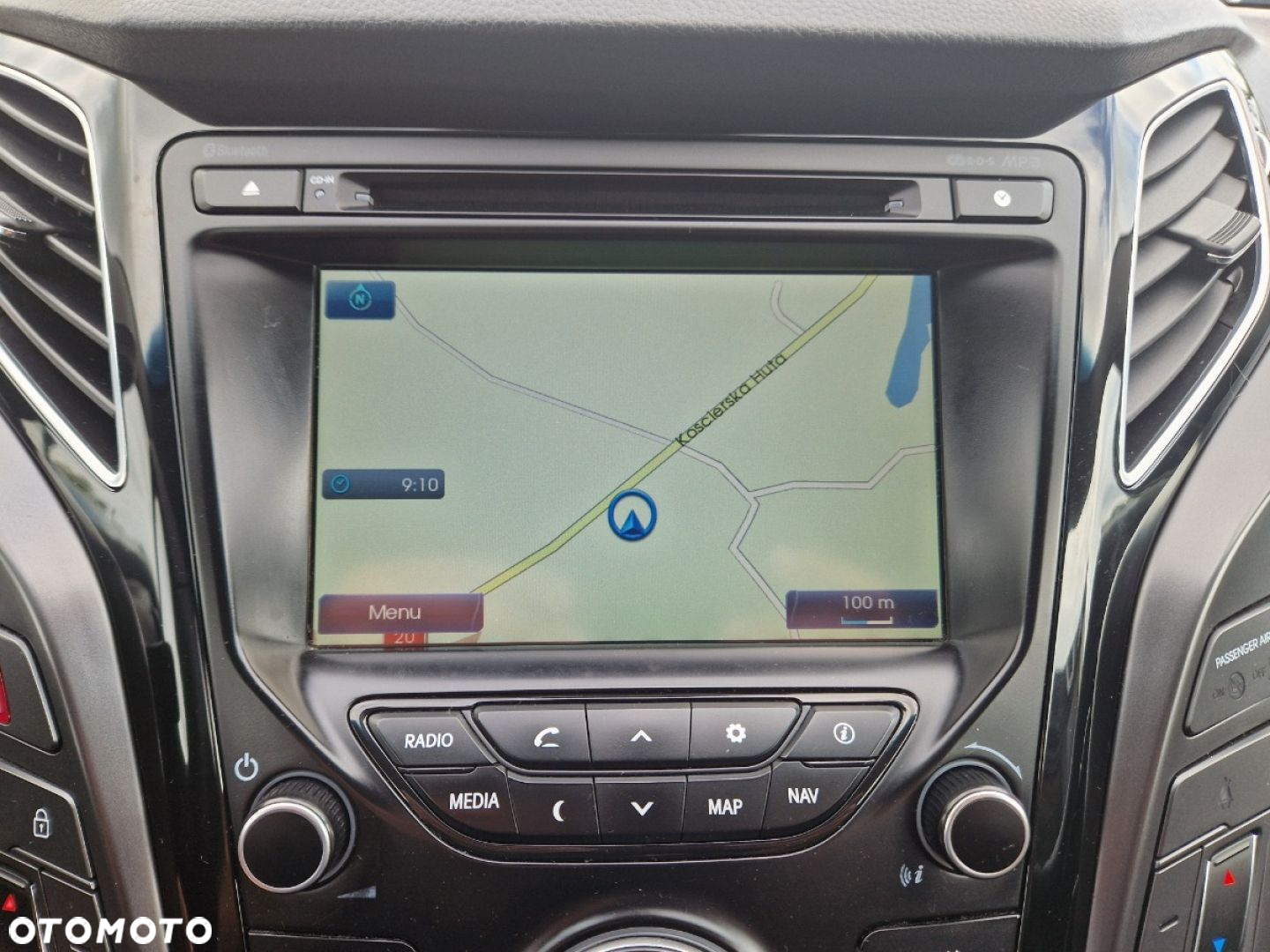 Hyundai i40 i40cw 1.7 CRDi Premium - 12