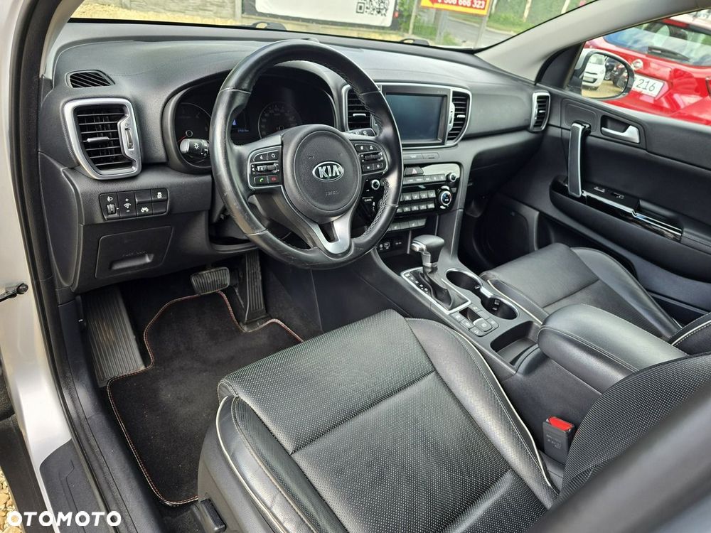 Kia Sportage - 7