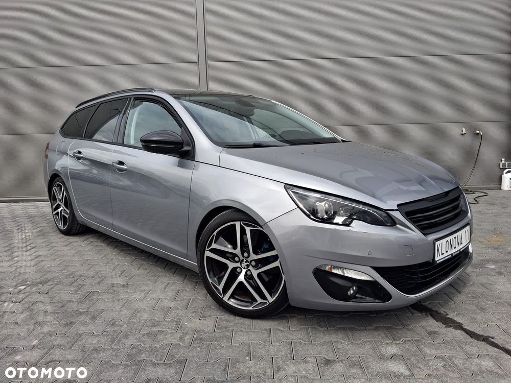 Peugeot 308 155 THP Platinum - 6