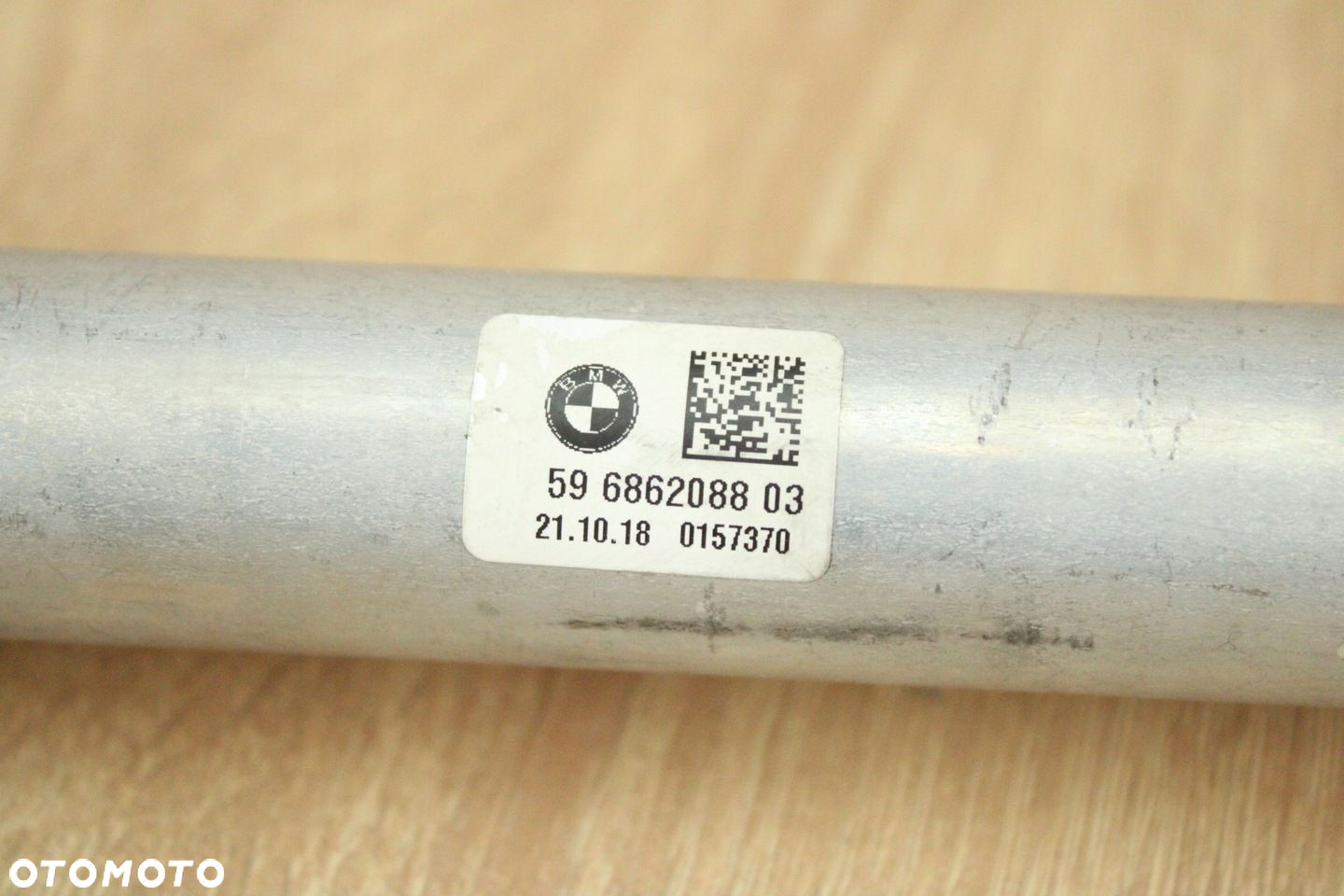 ORYGINALNY WAŁ DRĄŻEK KOLUMNY KIEROWNICZEJ BMW G22 G20 G26 6862088 26km - 4