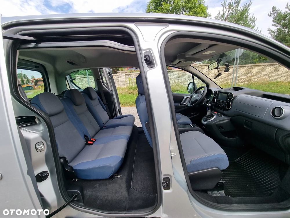 Citroën Berlingo 1.6i Prestige - 5