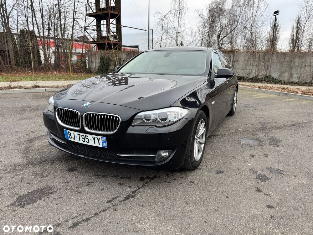 BMW Seria 5 520d - 3